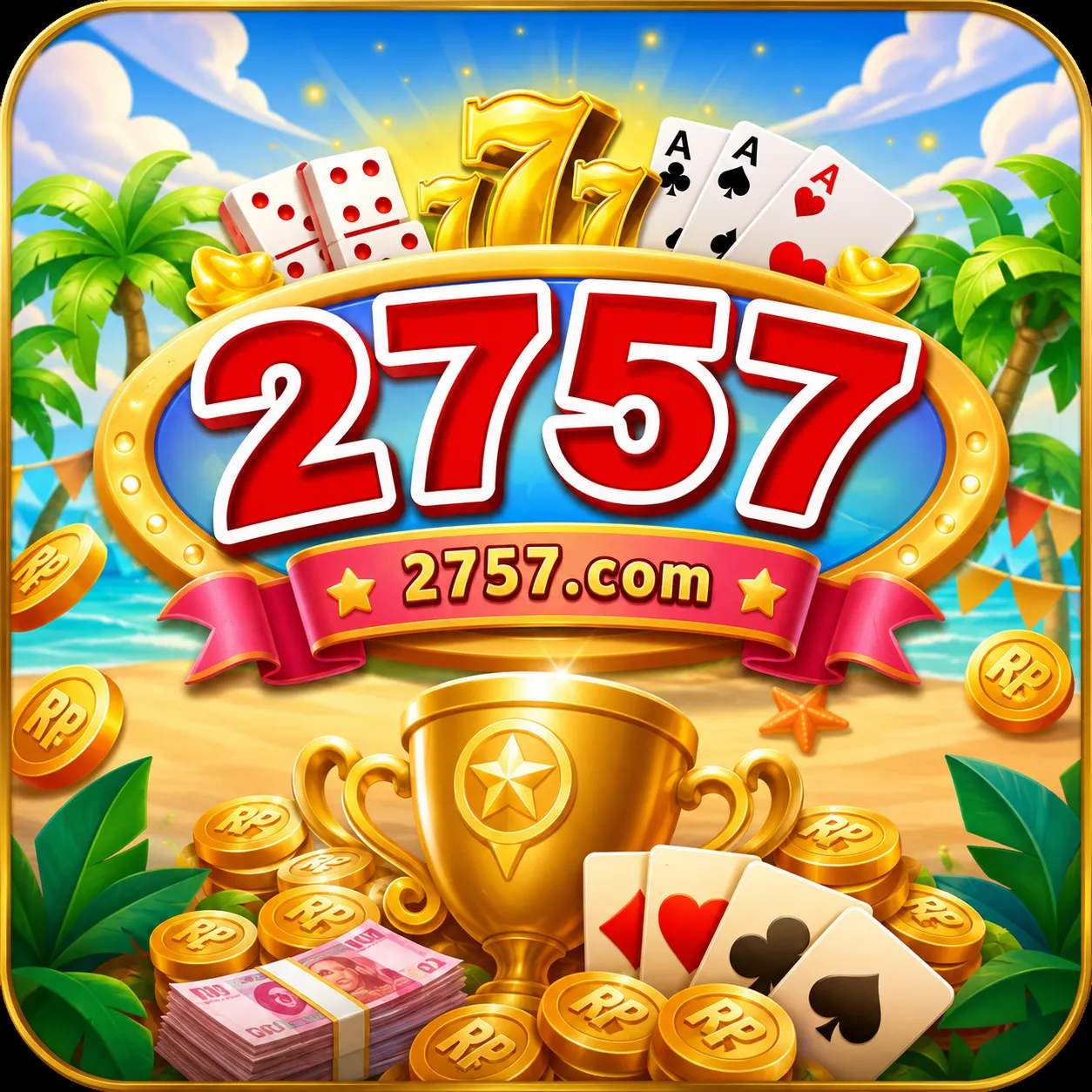2757 - Game Tembak Ikan Penuh Aksi