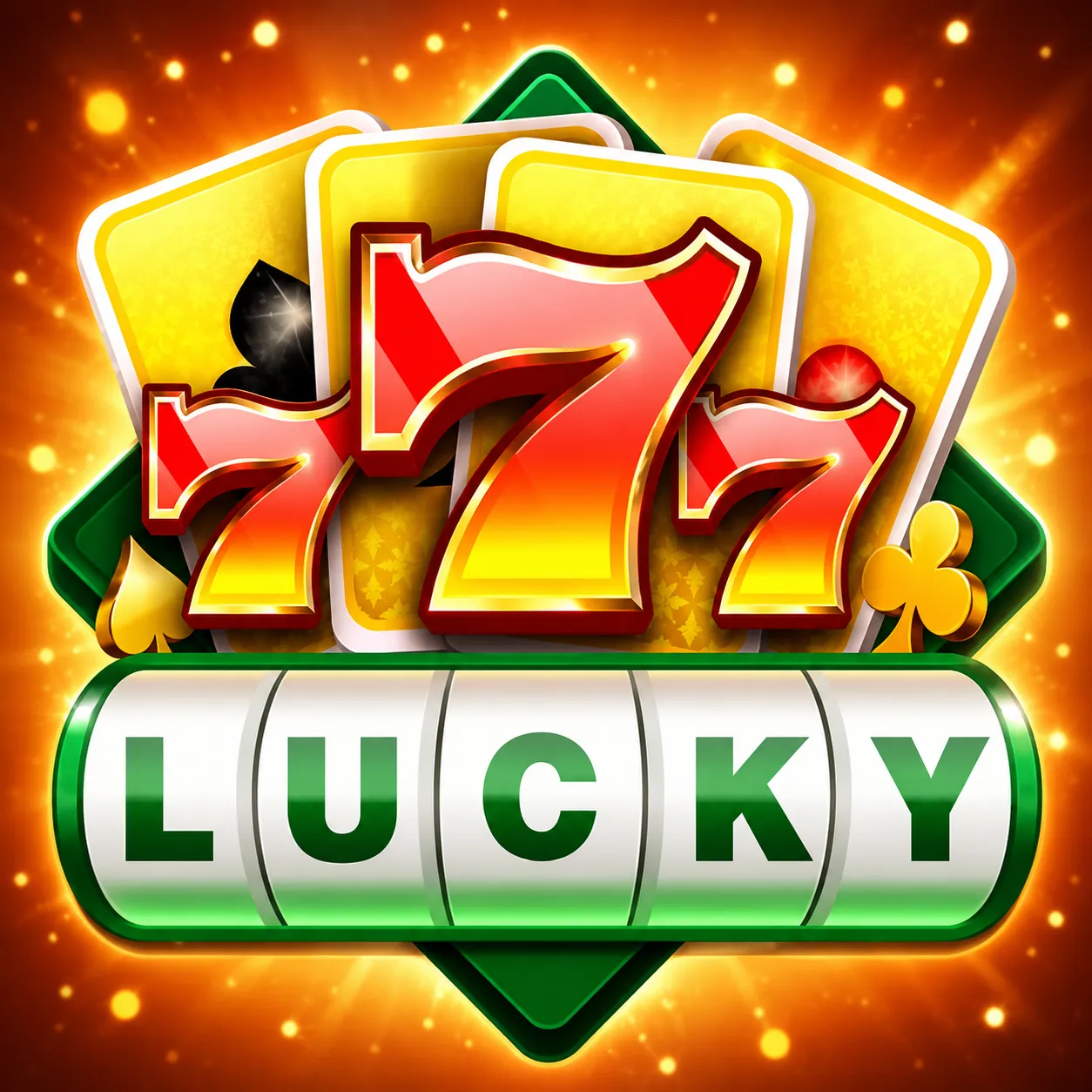 777LUCKY - Permainan Slot Seru dan Menguntungkan
